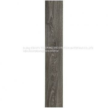 Waterproof Eco-Friendly Wood Grain PVC Vinyl Flooring