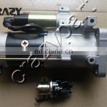 DEUTZ D7D engine starter motor.D7D starting motor for excavator EC290