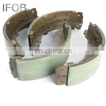 IFOB 04494-36300 Wholesale Parts auto Brake Shoes for Coaster 04465-02220 04465-60230 04466-60090 04466-60140