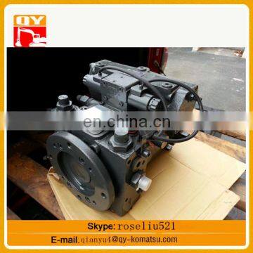Rexroth A4VG125 Pump for WA320-6 Loader 419-18-31102 Hydraulic Pump Assy China Supplier photo-1