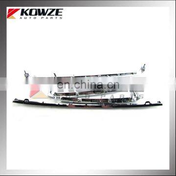 Front Bumper Control Garnish For Mitsubishi ASX GA1W GA2W 6400C964 photo-4