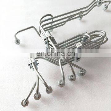 Cummins 6CT Engine Injector Fuel Supply Tube 5267643