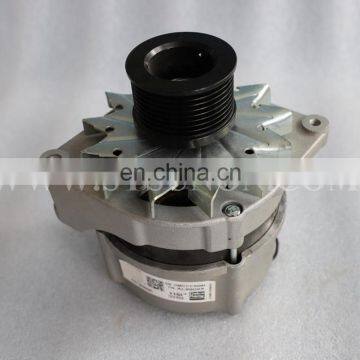 Best Price QSB4.5 ISF2.8 ISF3.8 Genuine Diesel Engine Spare Part 12V 55A Alternator 3936680 photo-5