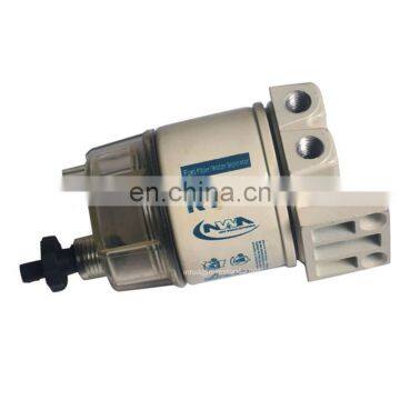 Diesel fuel filter water separator for filter marine