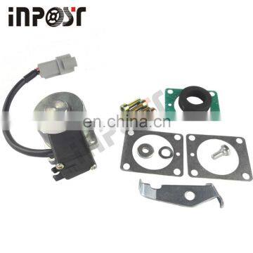 2440210510 Fuel Stop Shutoff Solenoid Kits 12V