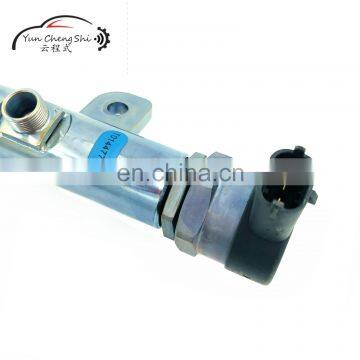 New Fuel Pressure Regulator Nozzle Pipe 0281006034 Cruze Diesel Fuel Rail 0281006034 photo-4