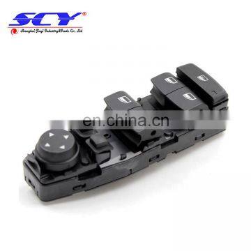 Electronic Power Window Switch Window Lifter Switch Suitable for BMW 61319241955 61 31 9 241 955