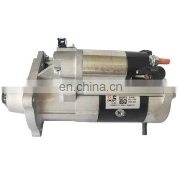 4BT3.9 engine 24v 6kw motor starter 4935789 5396874 5288683