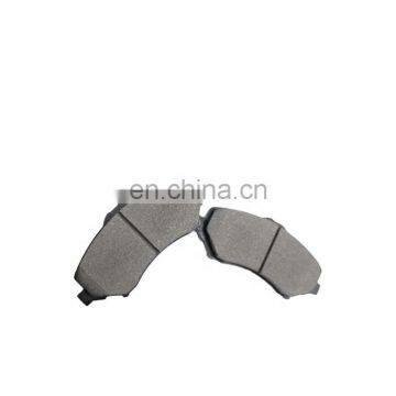 XYREPUESTOS AUTO PARTS Repuestos Al Por Mayor Brake Pads for Nissan Navara D40 41060-Zp025