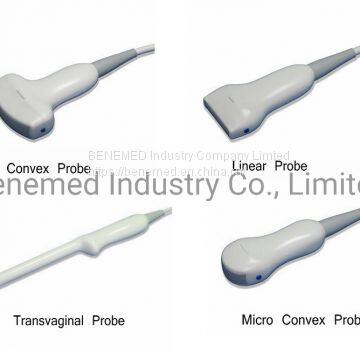 Trolly Build-in Black and White Ultrasound Scanner Medical Equipment photo-5
