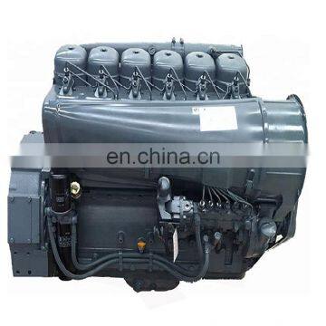 90hp deutz F6L912T 6 cylinder air cooled diesel engine