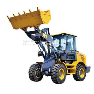 XCMG LW180K LW180KV 1.8ton Wheel Loader 1m3 Bucket