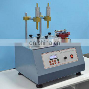 Automatic Abrasion Testing Equipment Device Apparatus photo-5