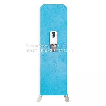 Public Places Auto Sensor Touchless Hand Sanitizer Soap Dispenser Floor Stand photo-4