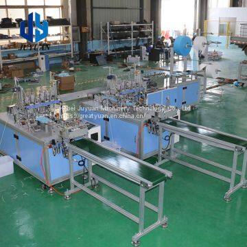 Automatic Plane Mask Production Line 1+2 photo-3