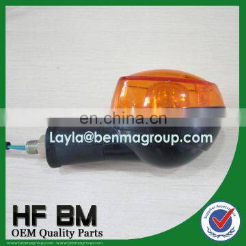 12V Universal Motorcycle Cargo Tricycle Bike Side LED Turning Lights photo-3