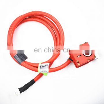 Red Positive Battery Cable SRS For BMW E60 525 530 535 550 61126989780