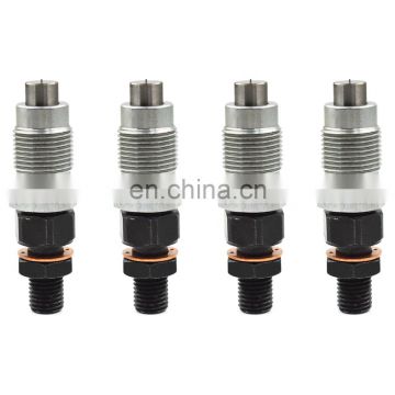 Fuel Injectors Nozzle Assy For Kubota V2203 V2003 D1703 16454-53905*4