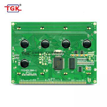 Lcd 240X128 Display TM240128A-1 Industrial Monochrome 6963 Controller Compatible TS240128A-1 Lcd 240128 Character 144X104mm Display Module Lcd 240X128 Display Screen 240128 Lcd Module photo-4