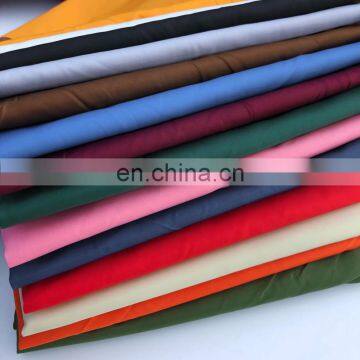 Customized Color 300T Waterproof Pongee Lining Fabric, Polyester Down Jacket Fabric photo-6