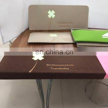 Wholesale Eco-friendly Printed Non-slip Felt Stairs Mat for Homefloor photo-4