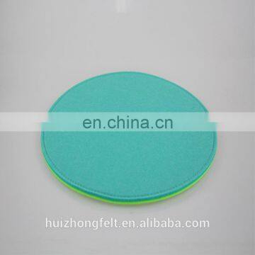 Double Sides Round Felt Seat Cushion /seat Mat/seat Pads photo-7