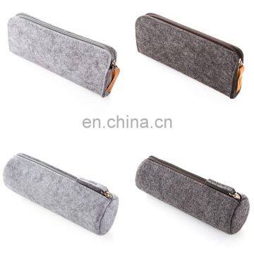 Felt Pencil Bag for Students Office photo-2