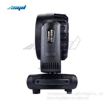 ASGD 12x40W Moving Head Light Stage Lighting Professional Dyeing Focusing Effect Lighting photo-4