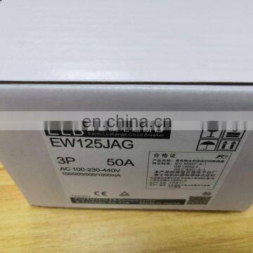 FUJI Clcuit Breaker EW125JAG 3P 50A photo-5