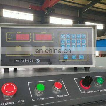 Manual Oil Discharge Diesel Injection Pump Test Bench 12PSB-500 With 7.5KW 11KW 15KW 18.5KW 22KW Optional photo-3