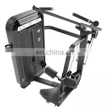 Most Selling Products Dhz Lat Pulldown Triceps Press Fitness Machine photo-6