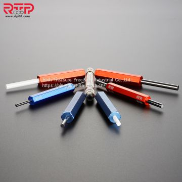 Customizable High Density Tungsten Carbide Measuring Pin Gauge 