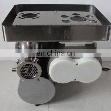 industrial restaurant electric meat mincer