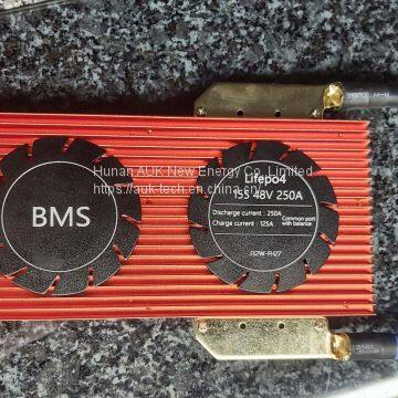 Smart BMS 4S 12V 8S 24V 15S 16S 48V 24S 72V 80A 100A 200A 250A 400A 500A 3.2V LiFePO4 Battery BMS photo-5