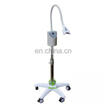 New Mobile Teeth Whitening Bleaching system LED UV Light Lamp Price