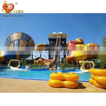 Rotated Water Slide for Adult+commercial Large Water Slide photo-2