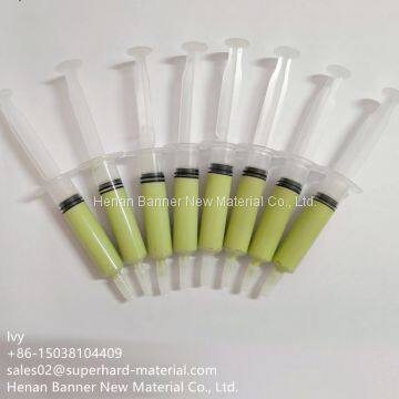 High Polishing Effect Polishing Compound Knife Sharpening Diamond Paste