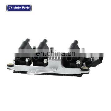 Auto Spare Parts Ignition Coil OEM 078-905-104 032-905-106 032-905-106B For Audi A4 A6 For Quattro For VW For Passat 2.8L