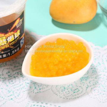 Boduo Mango Flavored Popping Boba photo-4