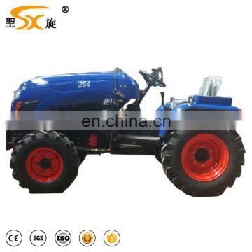 CE Approved 25hp 4wd Electric Tractor photo-5
