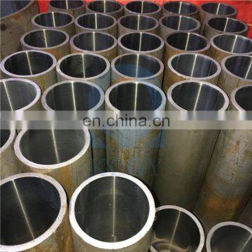 Cold drawn Seamless (CDS) ST52 honed tube used for Hydraulic Cylinder