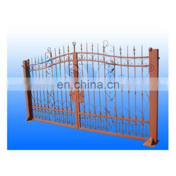 garden iron fence-SYI group