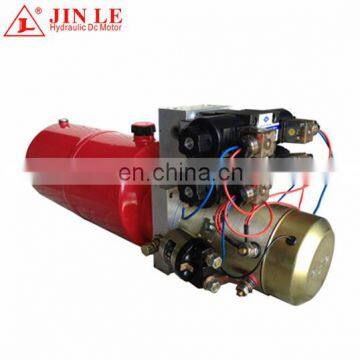 Small Hydraulic Power Unit 12 Volt photo-6