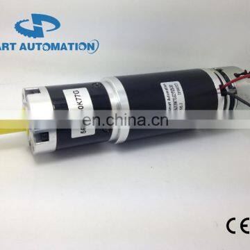 63ZYT02A High Torque Brushed 3000rpm dc Motor, Rated 0.31Nm 100W photo-3