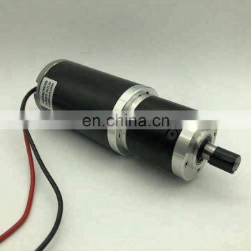Customized High Torque 12v 24v 36v 48v dc Gear Motor, Power 100w 200w 300w photo-3
