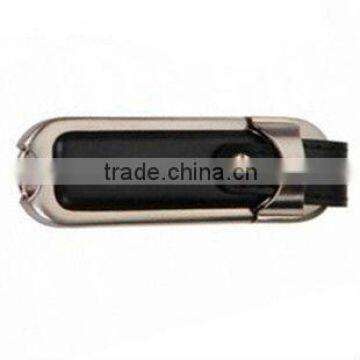 Colorful leather case usb flash drive