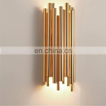 New Design Fancy Indoor Modern Wall Light For Home Decor