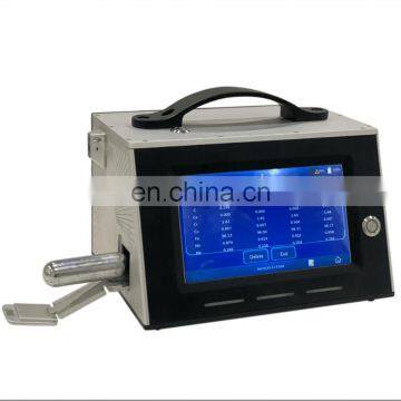 Portable LIBS for Carbon photo-2