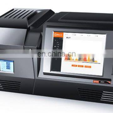 Si-Pin Detector XRF Fluorescence Spectrometer for Testing Harmful Elements Pb/Hg/Cd/Cr/Br photo-2