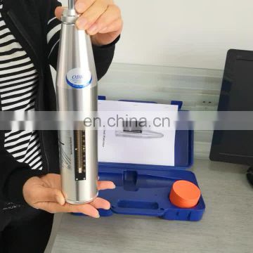 Concrete Schmidt Rebound Hammer,Test Hammer for testing concrete compressive strength